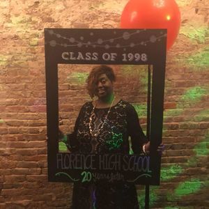 Meet your Posher, Kimberly